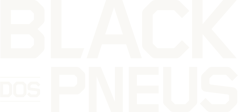 Black dos Pneus Firestone